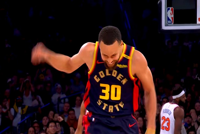 九游-库里迎来十五赛季出色发挥，塞尔维亚队观众热烈欢呼！赛场气氛高涨-九游